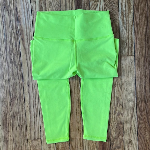 Neon Fabletics Leggings - Picture 1 of 2